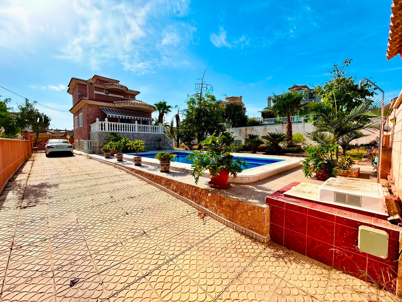 Vrijstaande Villa met 2 slaapkamers in Orihuela - 15