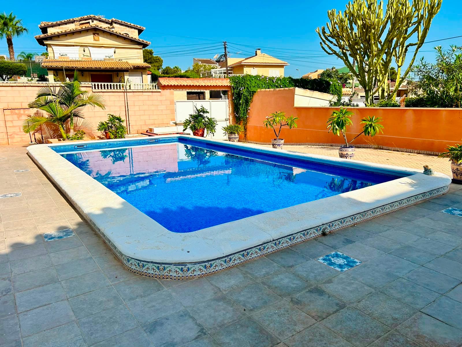 Vrijstaande Villa met 2 slaapkamers in Orihuela - 18