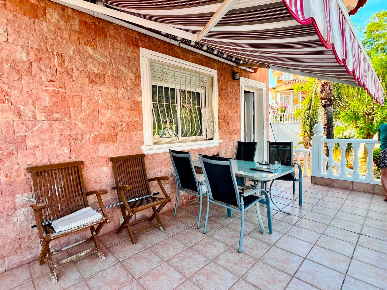 Vrijstaande Villa met 2 slaapkamers in Orihuela - 20
