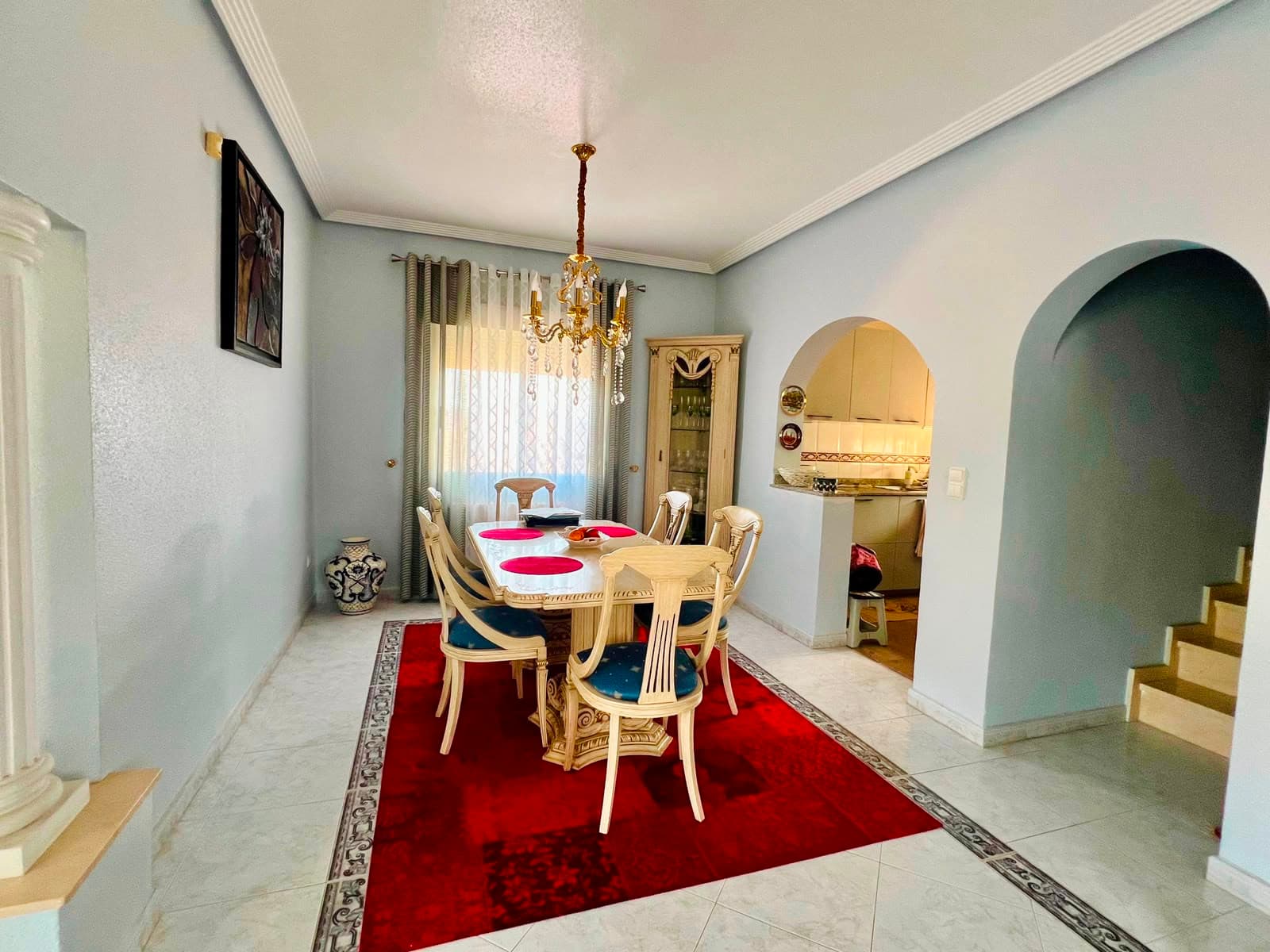 Vrijstaande Villa met 2 slaapkamers in Orihuela - 26