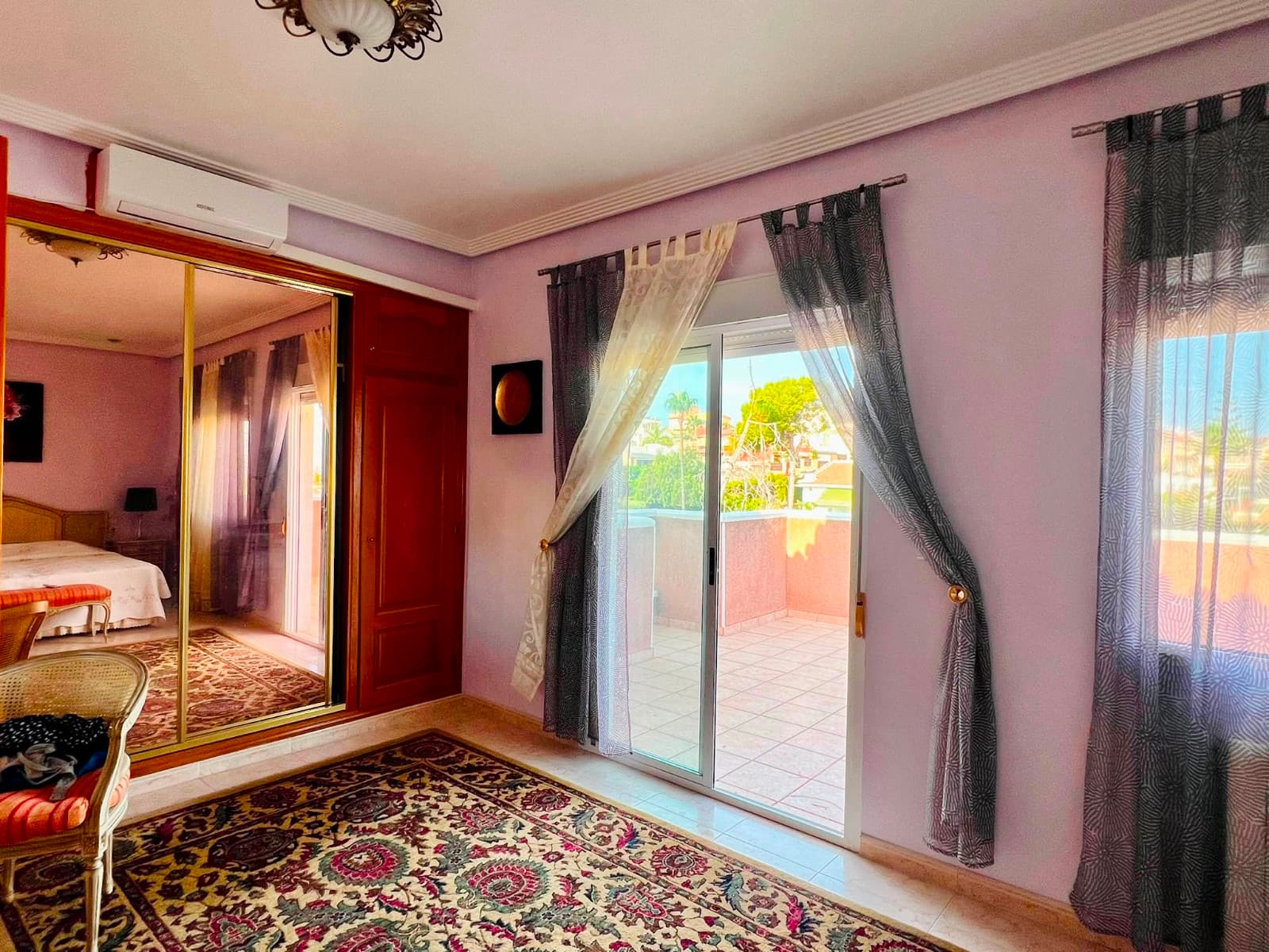 Vrijstaande Villa met 2 slaapkamers in Orihuela - 41