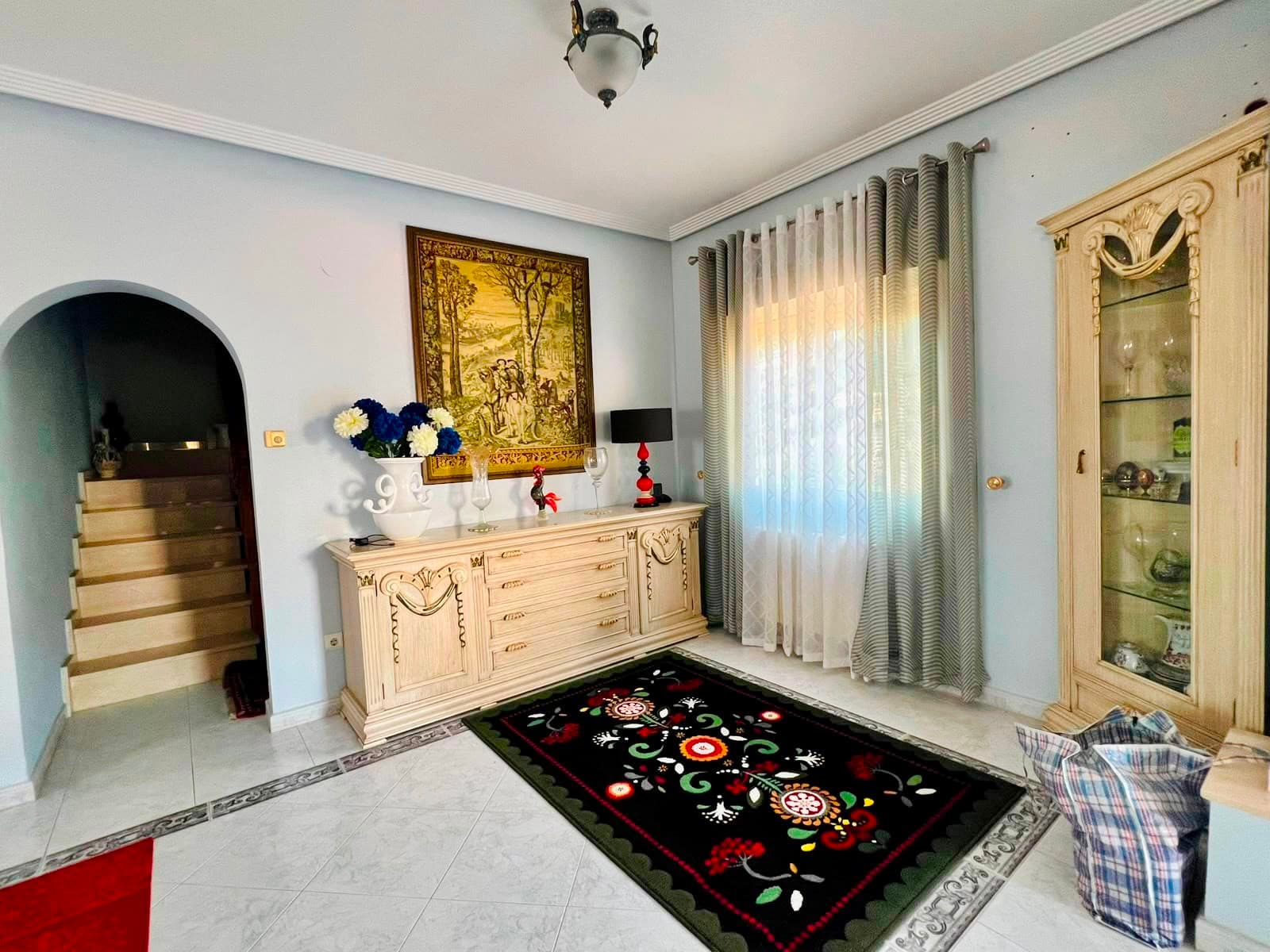 Vrijstaande Villa met 2 slaapkamers in Orihuela - 29