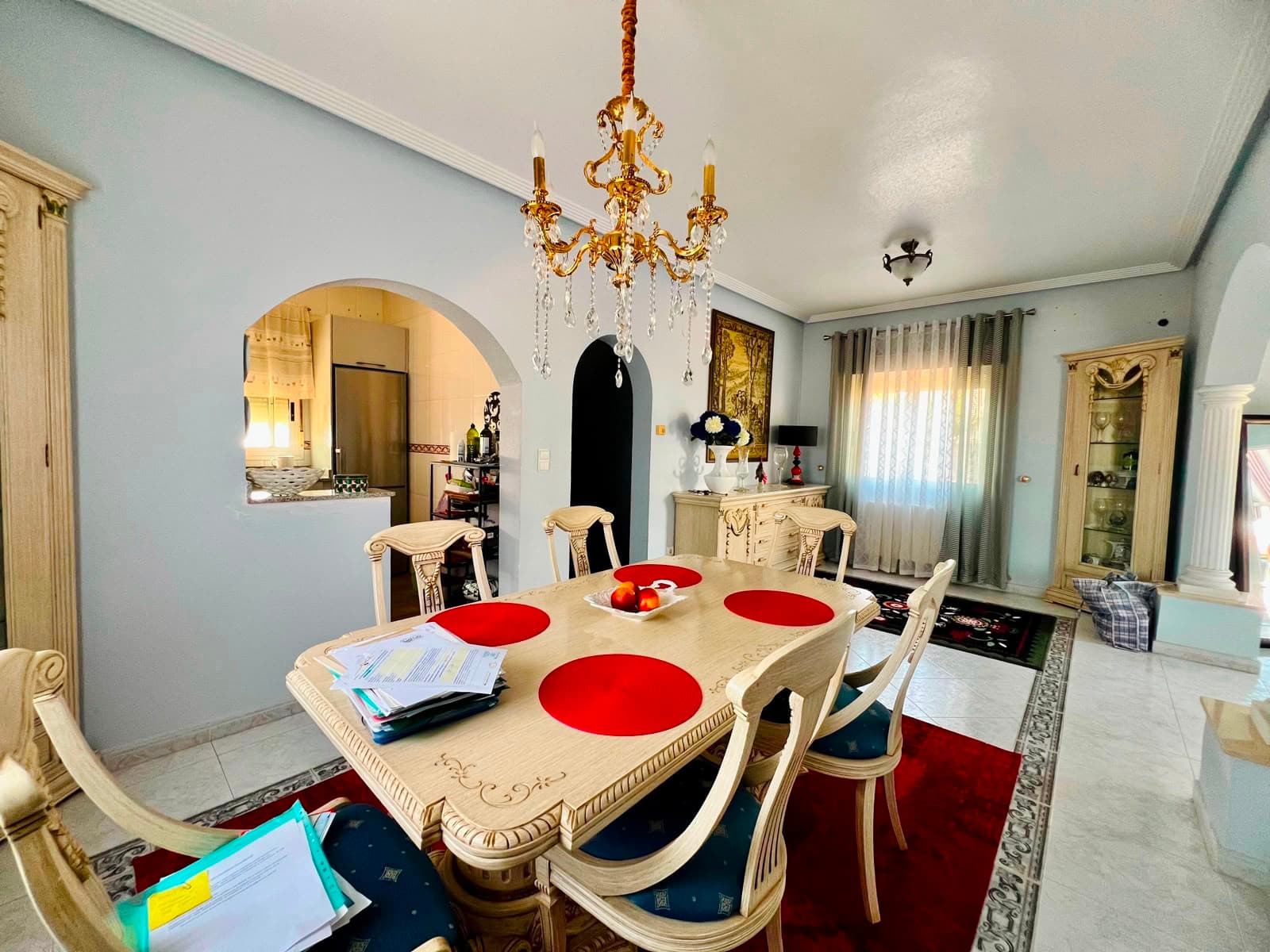 Vrijstaande Villa met 2 slaapkamers in Orihuela - 28
