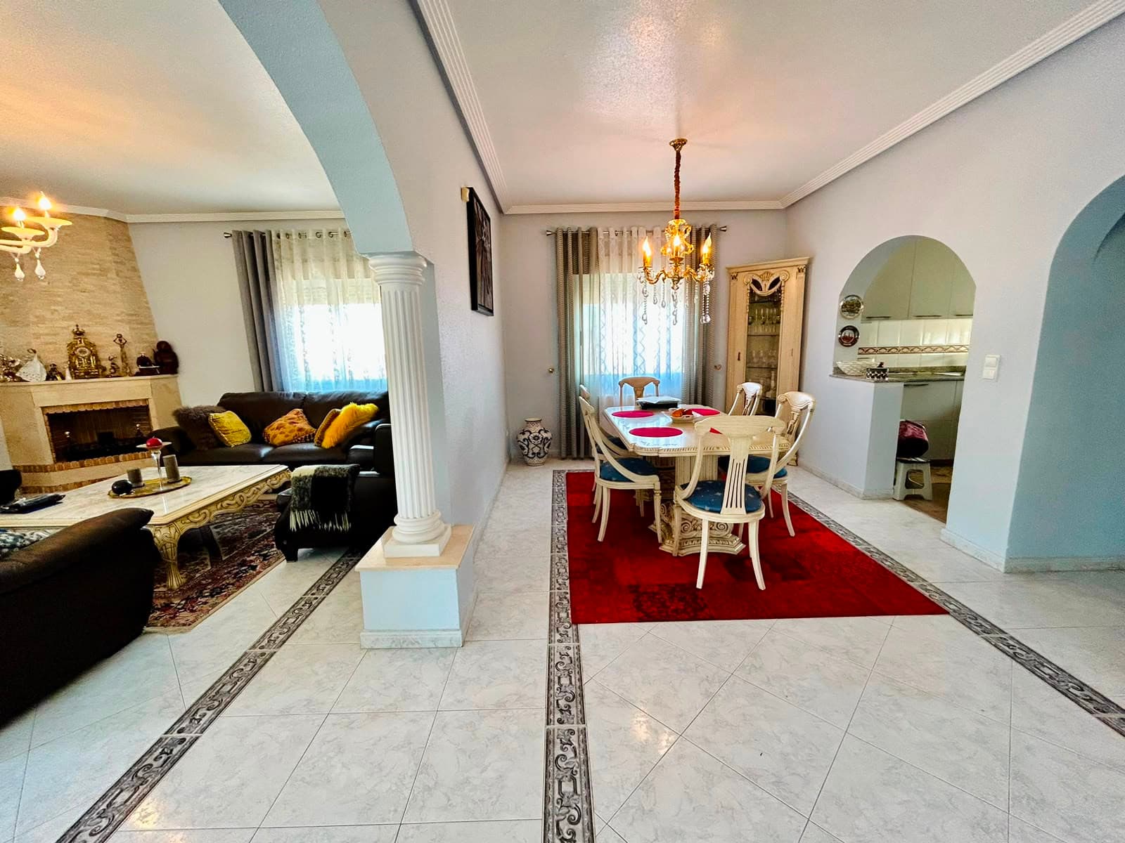 Vrijstaande Villa met 2 slaapkamers in Orihuela - 25