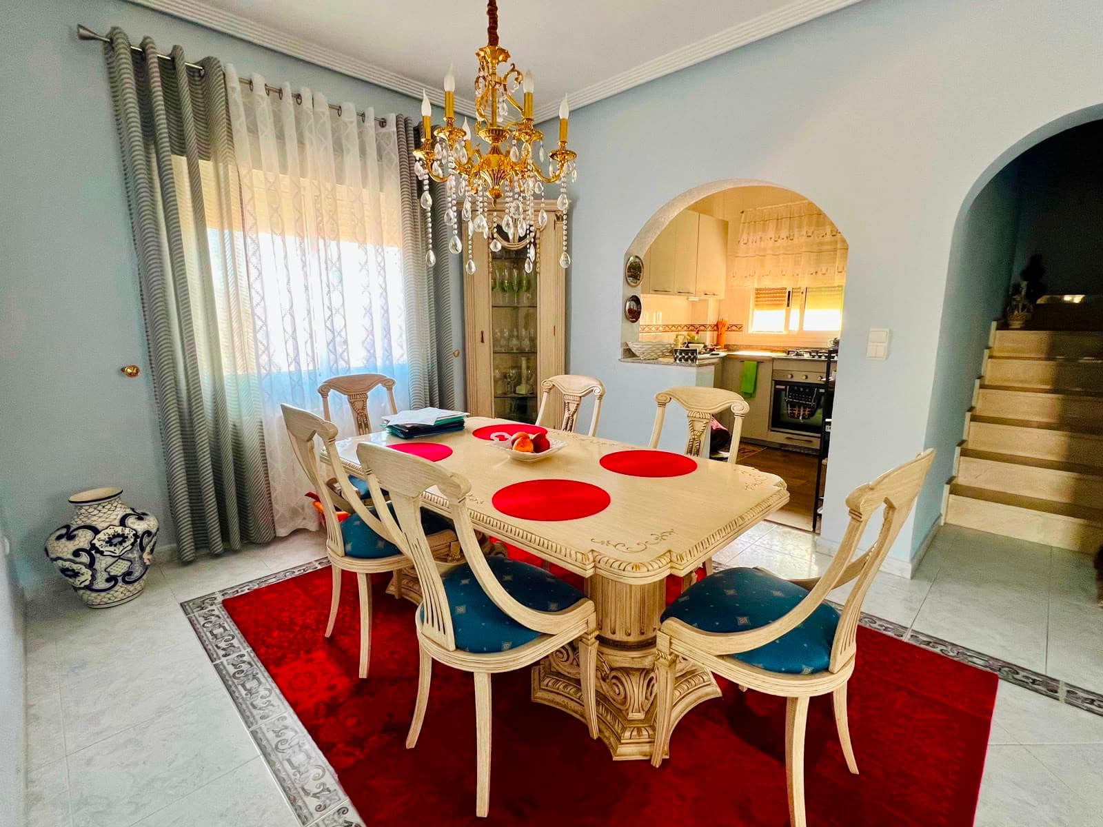 Vrijstaande Villa met 2 slaapkamers in Orihuela - 27