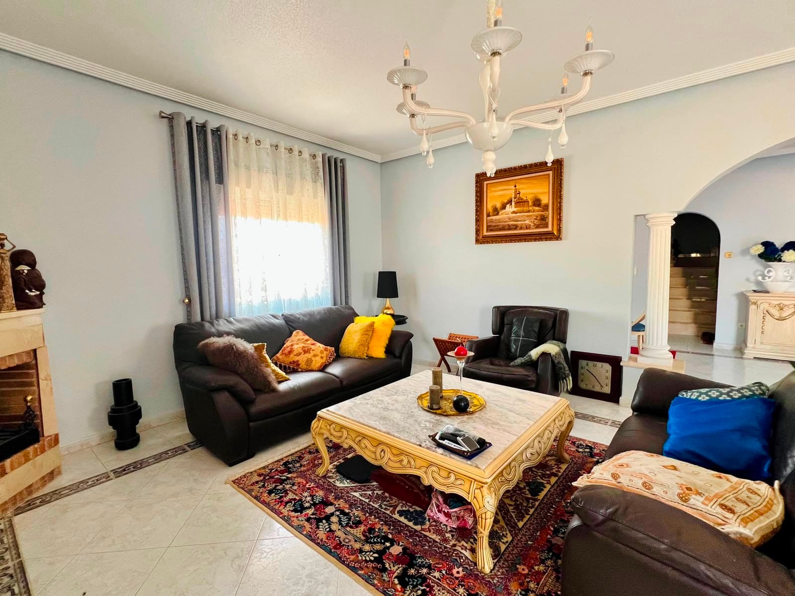 Vrijstaande Villa met 2 slaapkamers in Orihuela - 23