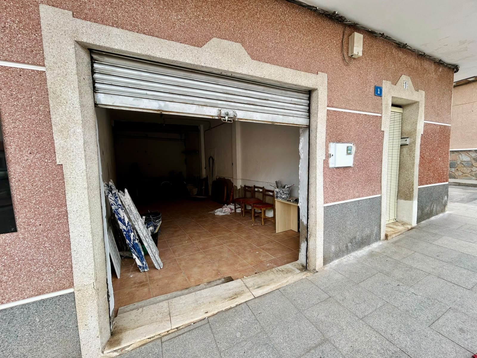 Geschakelde Woning met 3 slaapkamers in Algorfa
