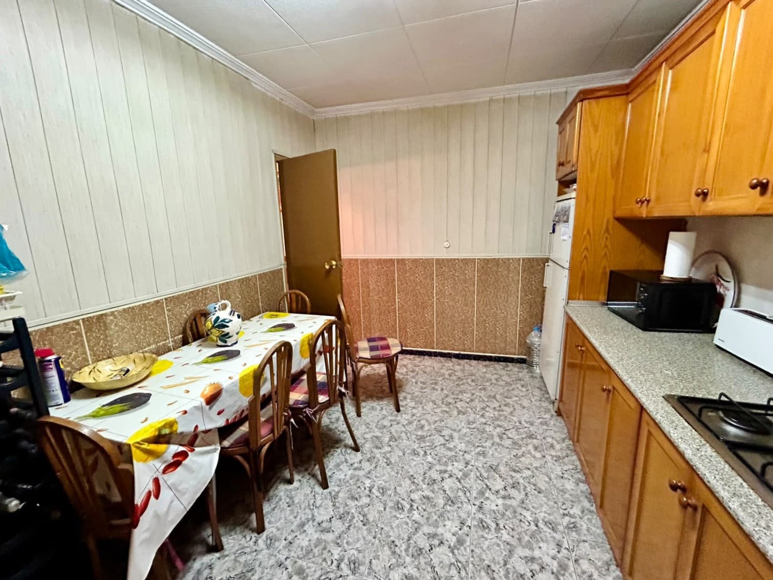 Geschakelde Woning met 3 slaapkamers in Algorfa