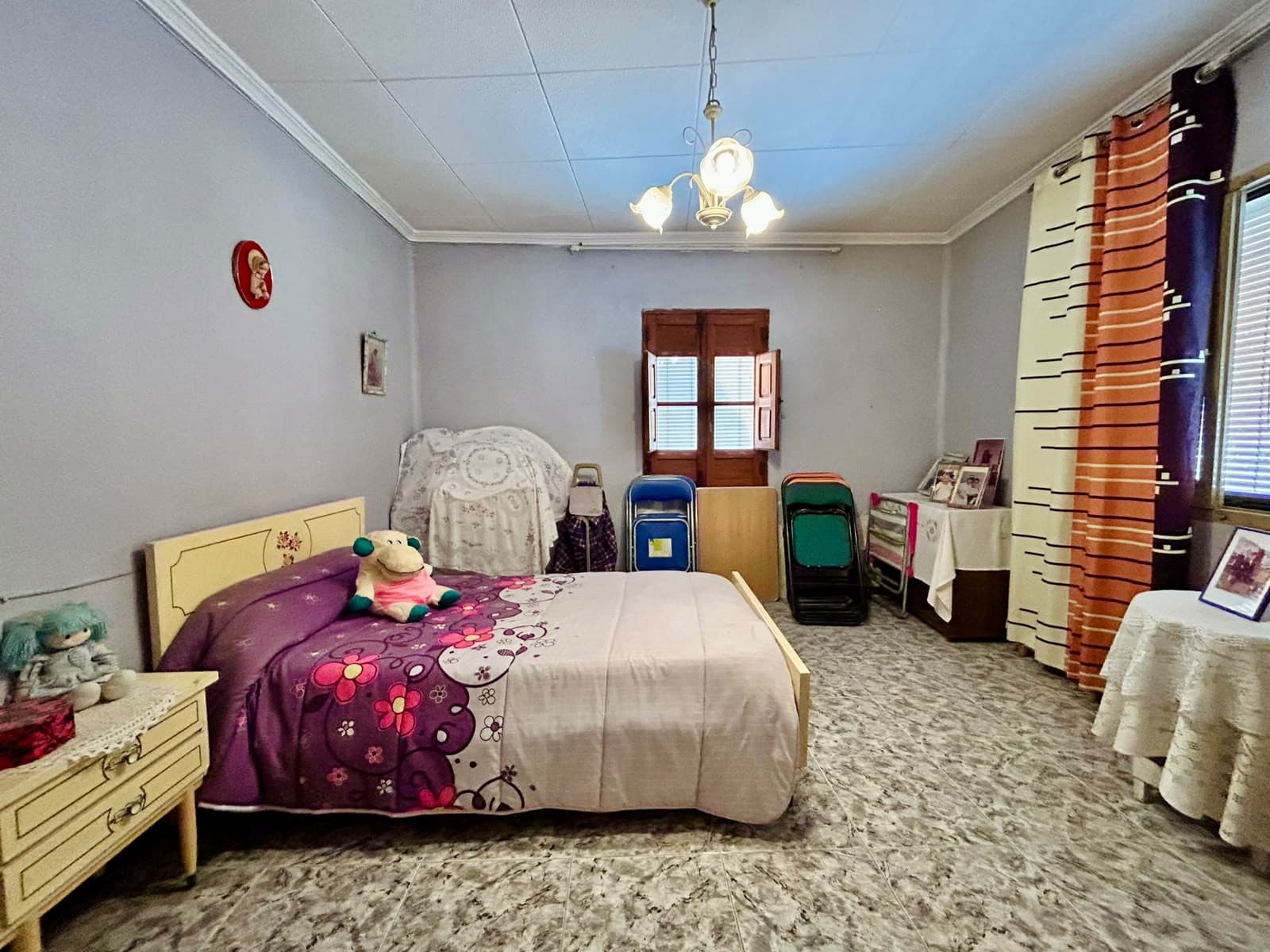 Geschakelde Woning met 3 slaapkamers in Algorfa