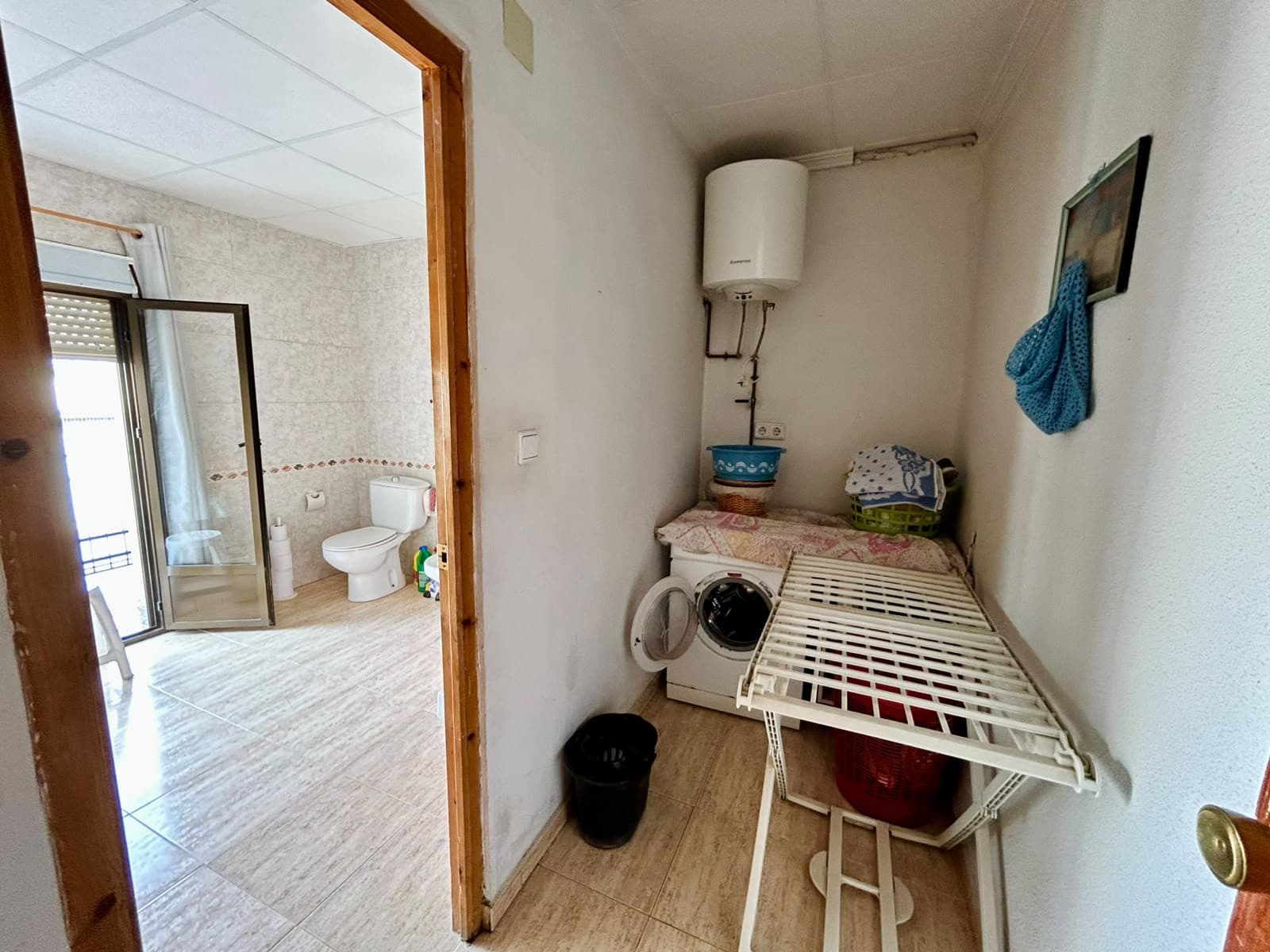 Geschakelde Woning met 3 slaapkamers in Algorfa