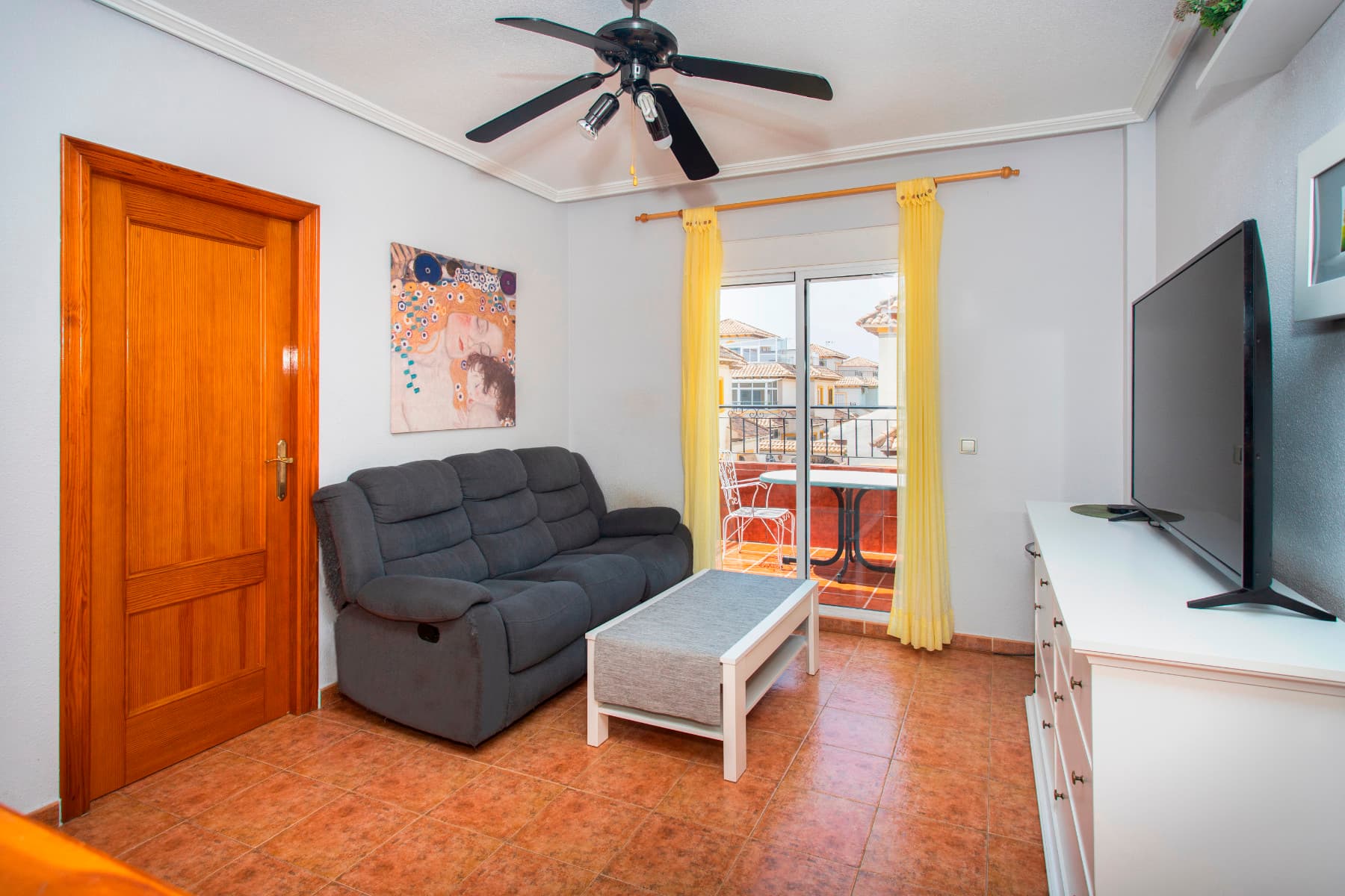 Apartamento Planta Media de 2 dormitorios en Orihuela Costa - 4