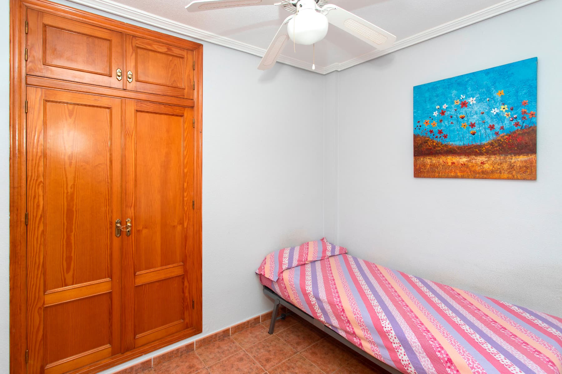 Apartamento Planta Media de 2 dormitorios en Orihuela Costa - 8