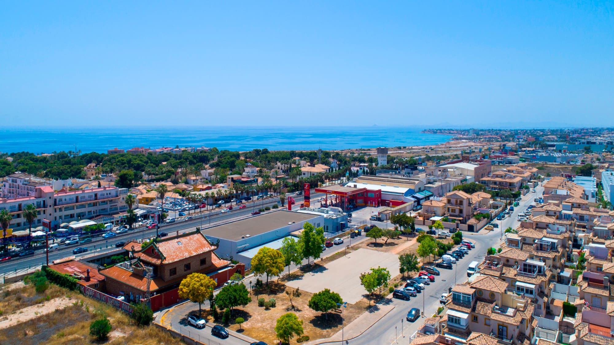 Apartamento Planta Media de 2 dormitorios en Orihuela Costa - 9