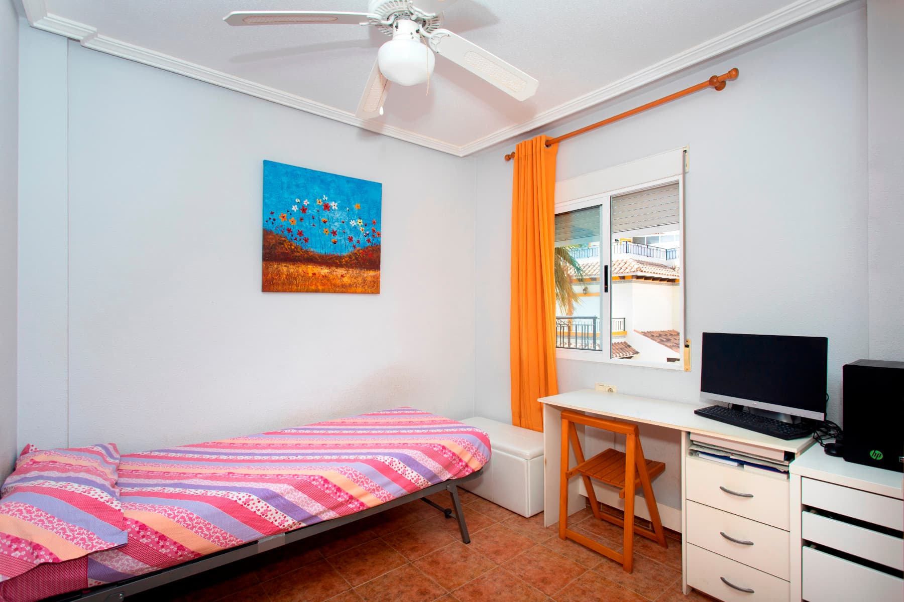 Apartamento Planta Media de 2 dormitorios en Orihuela Costa - 7