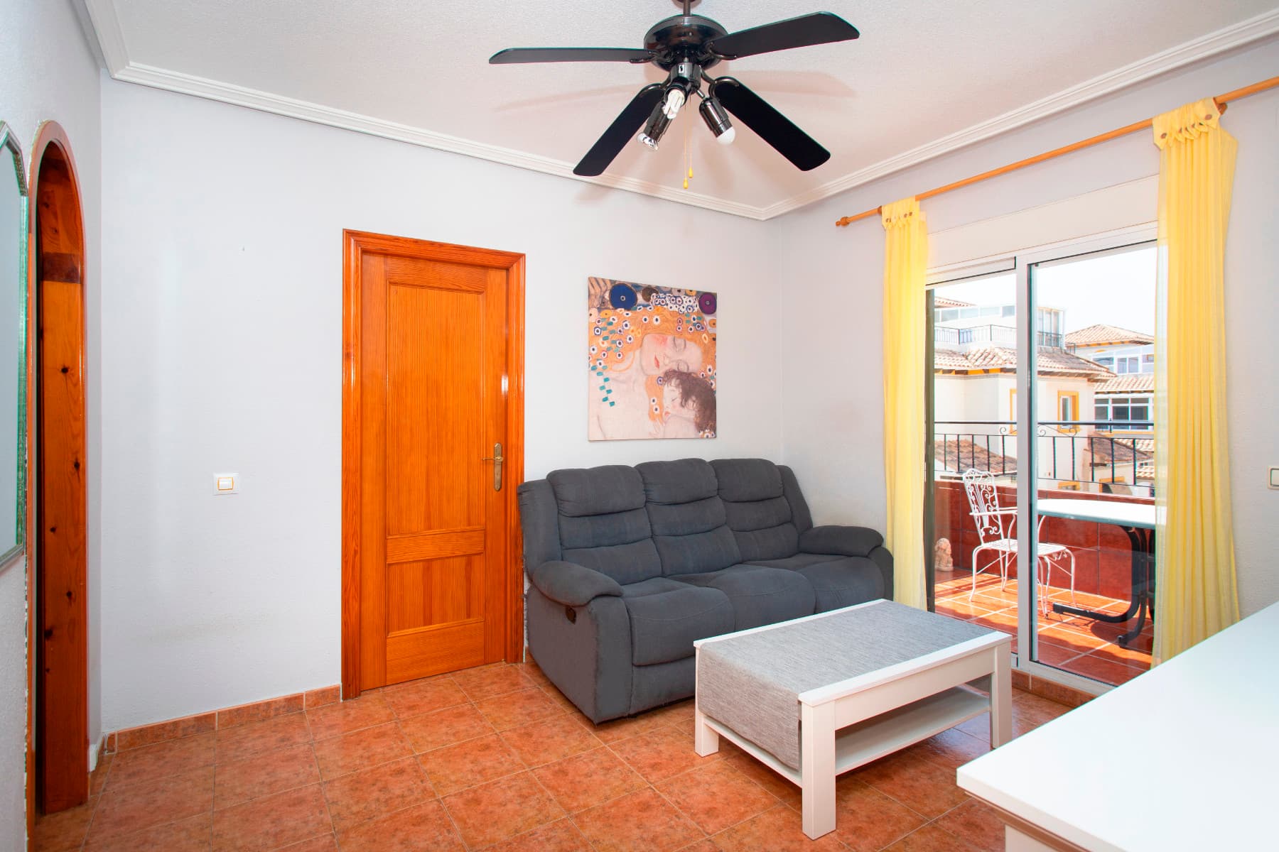 Apartamento Planta Media de 2 dormitorios en Orihuela Costa - 6