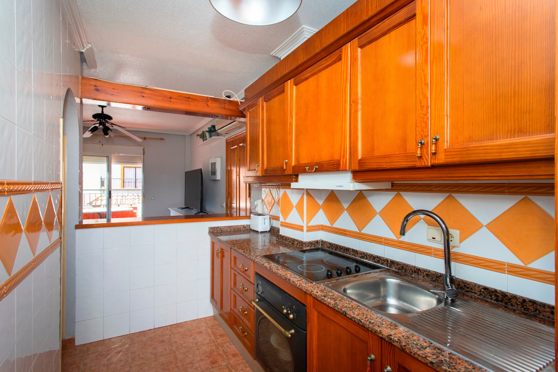 Apartamento Planta Media de 2 dormitorios en Orihuela Costa - 20