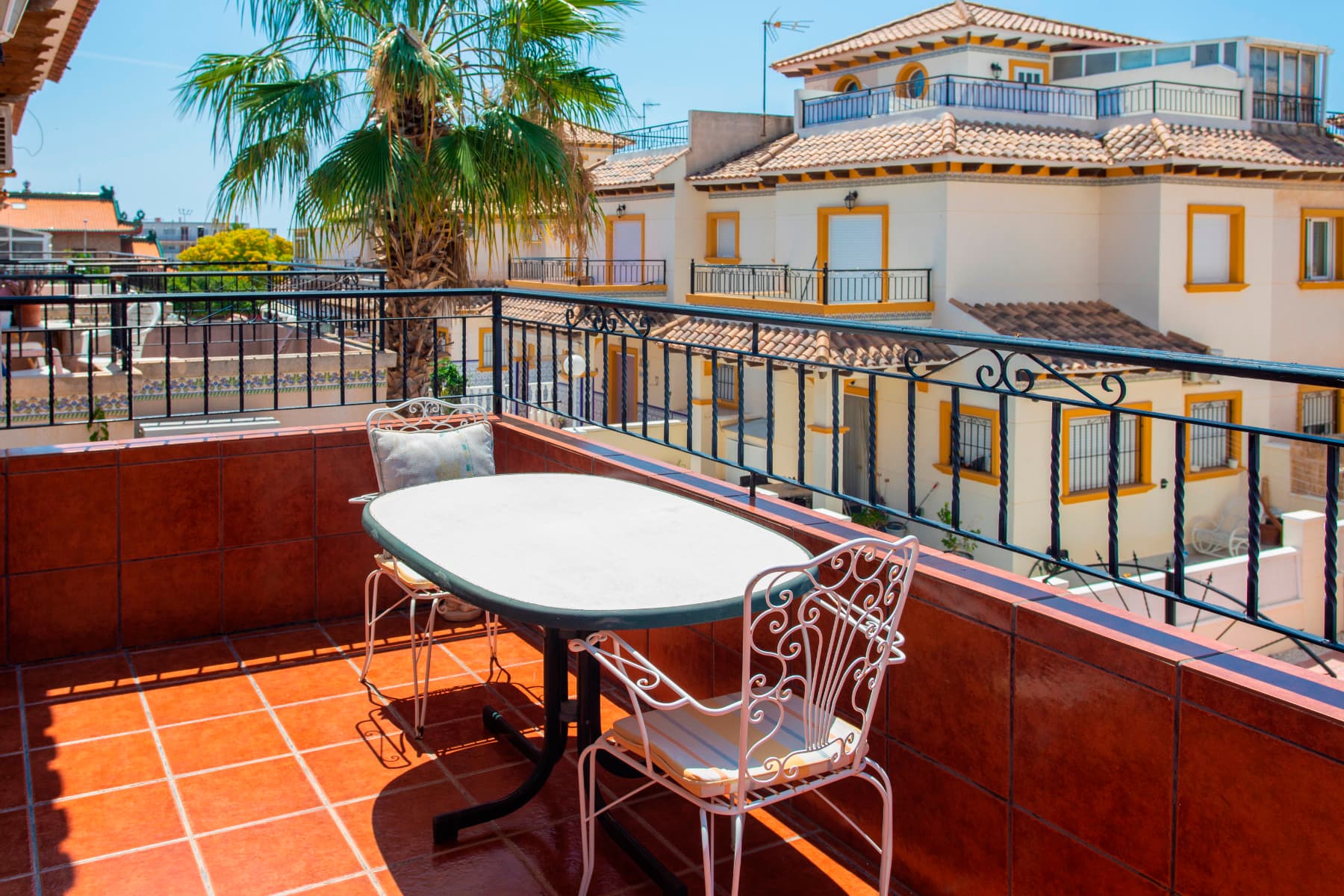 Apartamento Planta Media de 2 dormitorios en Orihuela Costa - 17