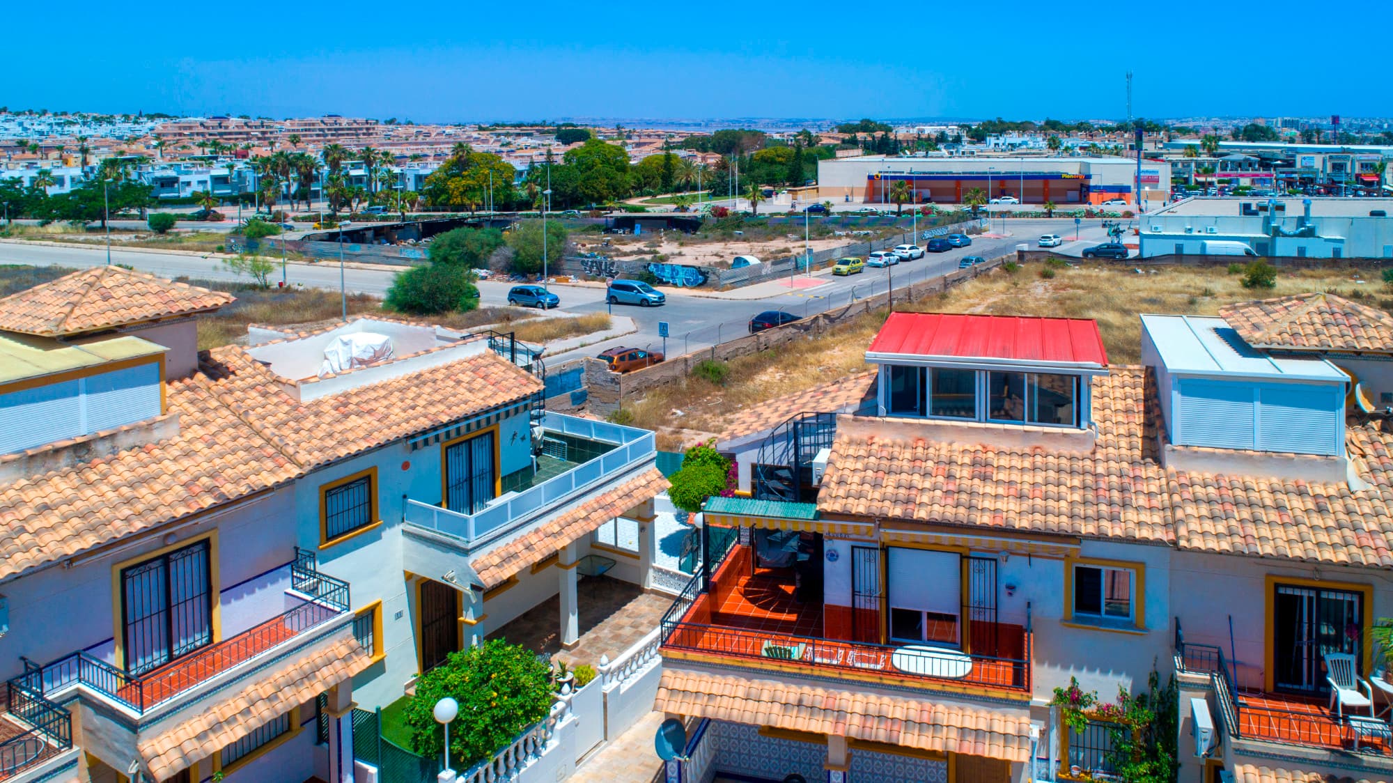 Apartamento Planta Media de 2 dormitorios en Orihuela Costa - 10