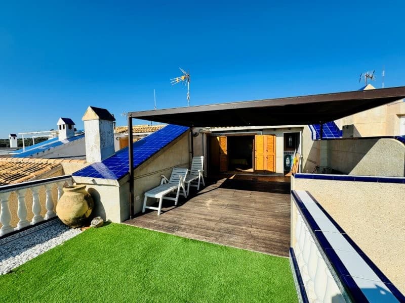Duplex met 2 slaapkamers in Guardamar del Segura - 23
