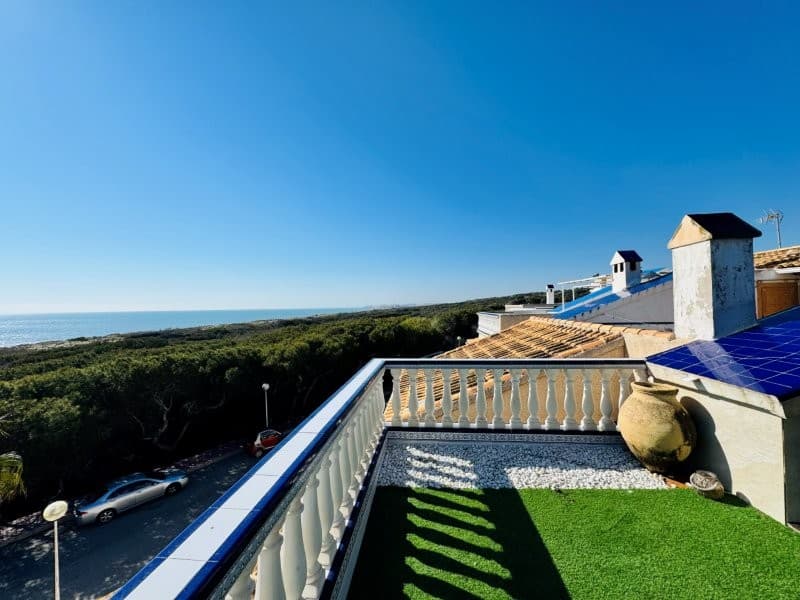 Duplex met 2 slaapkamers in Guardamar del Segura - 4