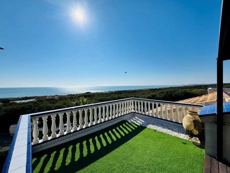 Duplex met 2 slaapkamers in Guardamar del Segura - 22