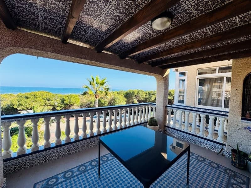 Duplex met 2 slaapkamers in Guardamar del Segura - 14