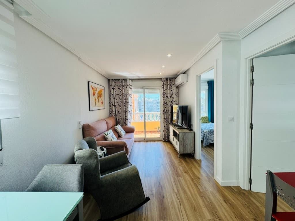 Tussenverdieping Appartement met 2 slaapkamers in Guardamar del Segura - 14