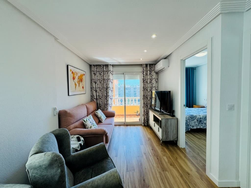 Tussenverdieping Appartement met 2 slaapkamers in Guardamar del Segura - 15