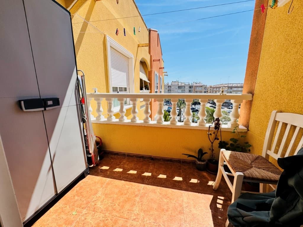 Tussenverdieping Appartement met 2 slaapkamers in Guardamar del Segura - 2