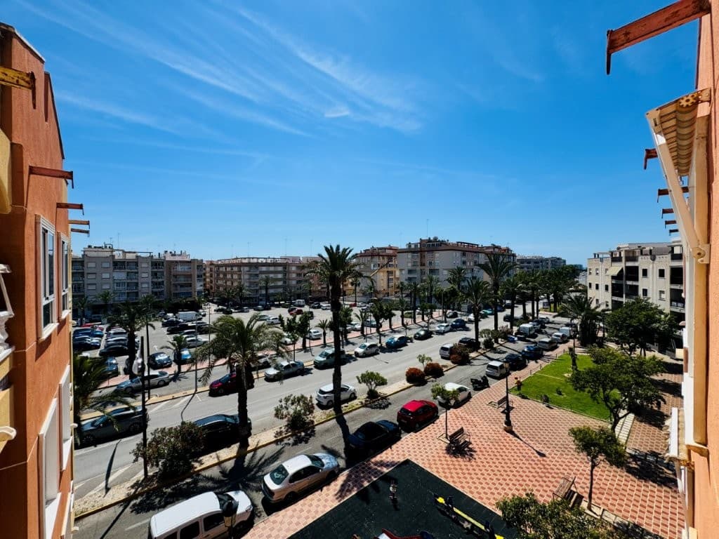 Tussenverdieping Appartement met 2 slaapkamers in Guardamar del Segura - 19