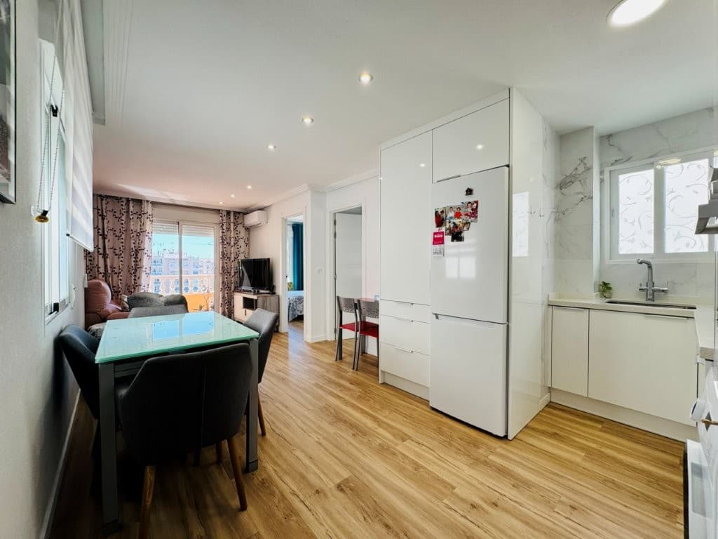 Tussenverdieping Appartement met 2 slaapkamers in Guardamar del Segura - 1