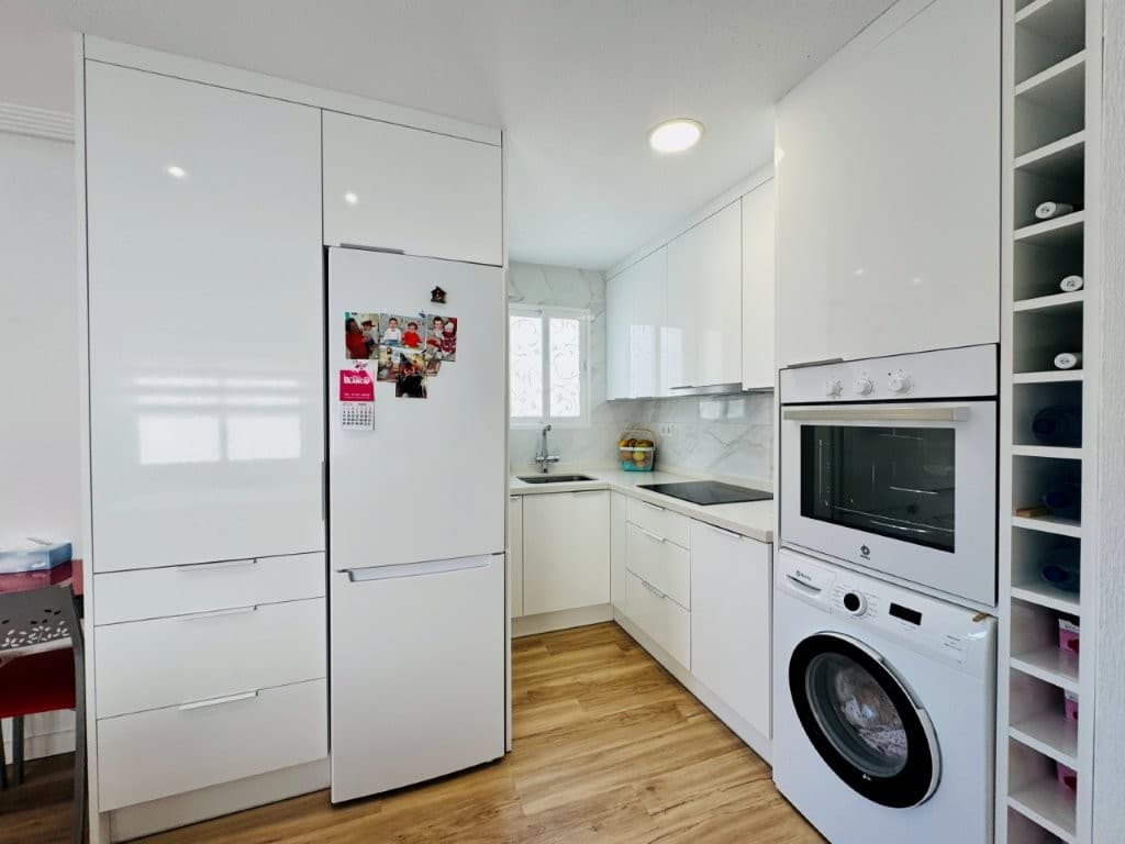 Tussenverdieping Appartement met 2 slaapkamers in Guardamar del Segura - 3