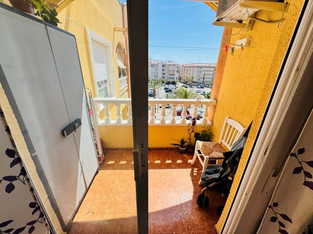 Tussenverdieping Appartement met 2 slaapkamers in Guardamar del Segura - 17