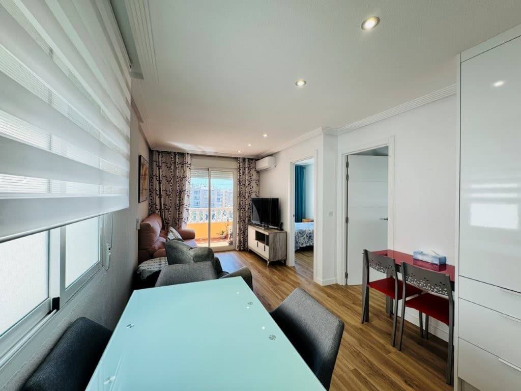 Tussenverdieping Appartement met 2 slaapkamers in Guardamar del Segura - 12