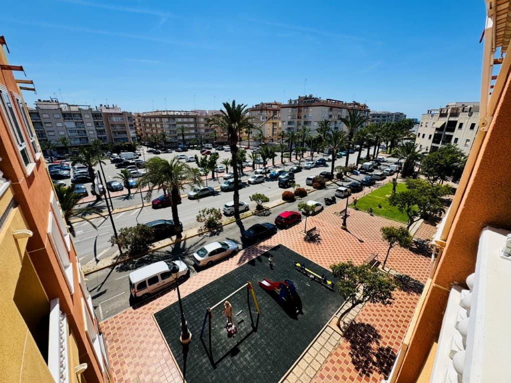 Tussenverdieping Appartement met 2 slaapkamers in Guardamar del Segura - 18