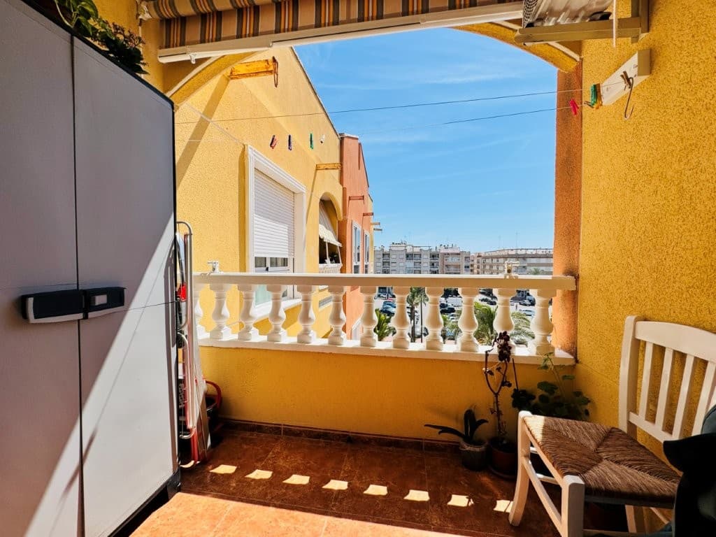 Tussenverdieping Appartement met 2 slaapkamers in Guardamar del Segura - 16