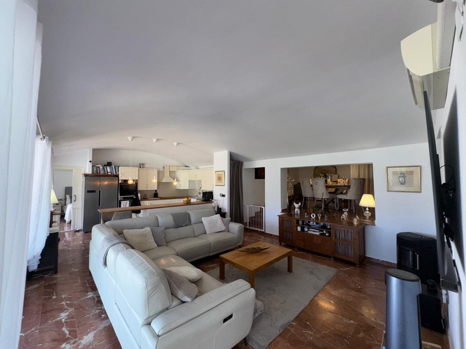 Tussenverdieping Appartement met 3 slaapkamers in Las Ramblas Golf - 2
