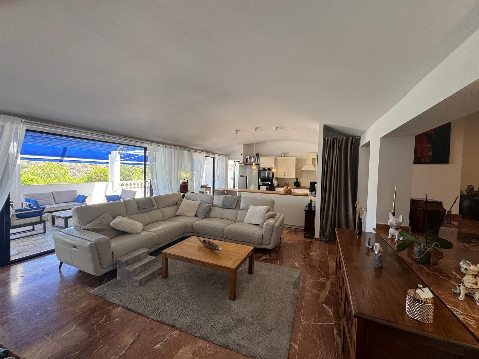 Tussenverdieping Appartement met 3 slaapkamers in Las Ramblas Golf - 8