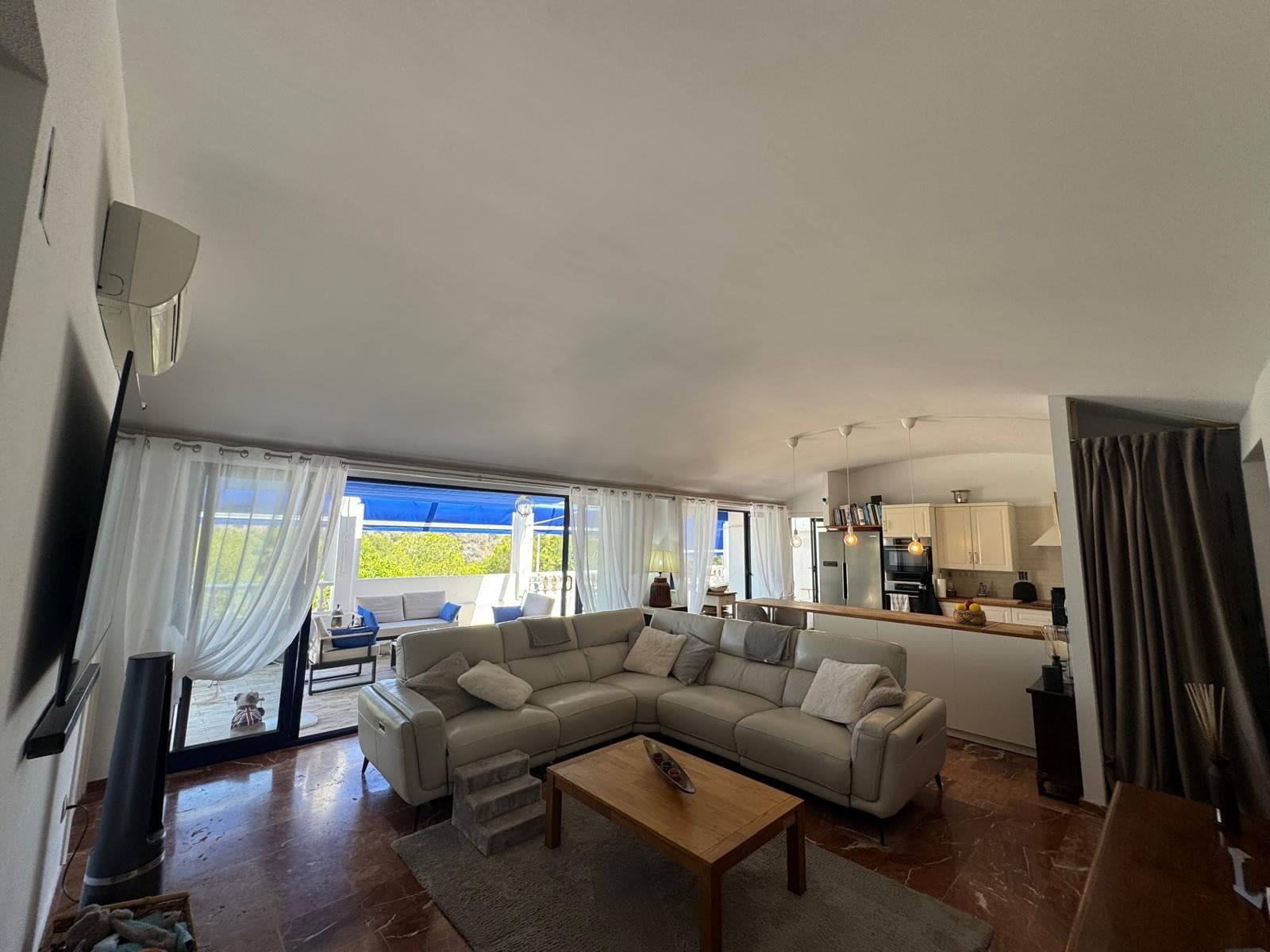 Tussenverdieping Appartement met 3 slaapkamers in Las Ramblas Golf - 9