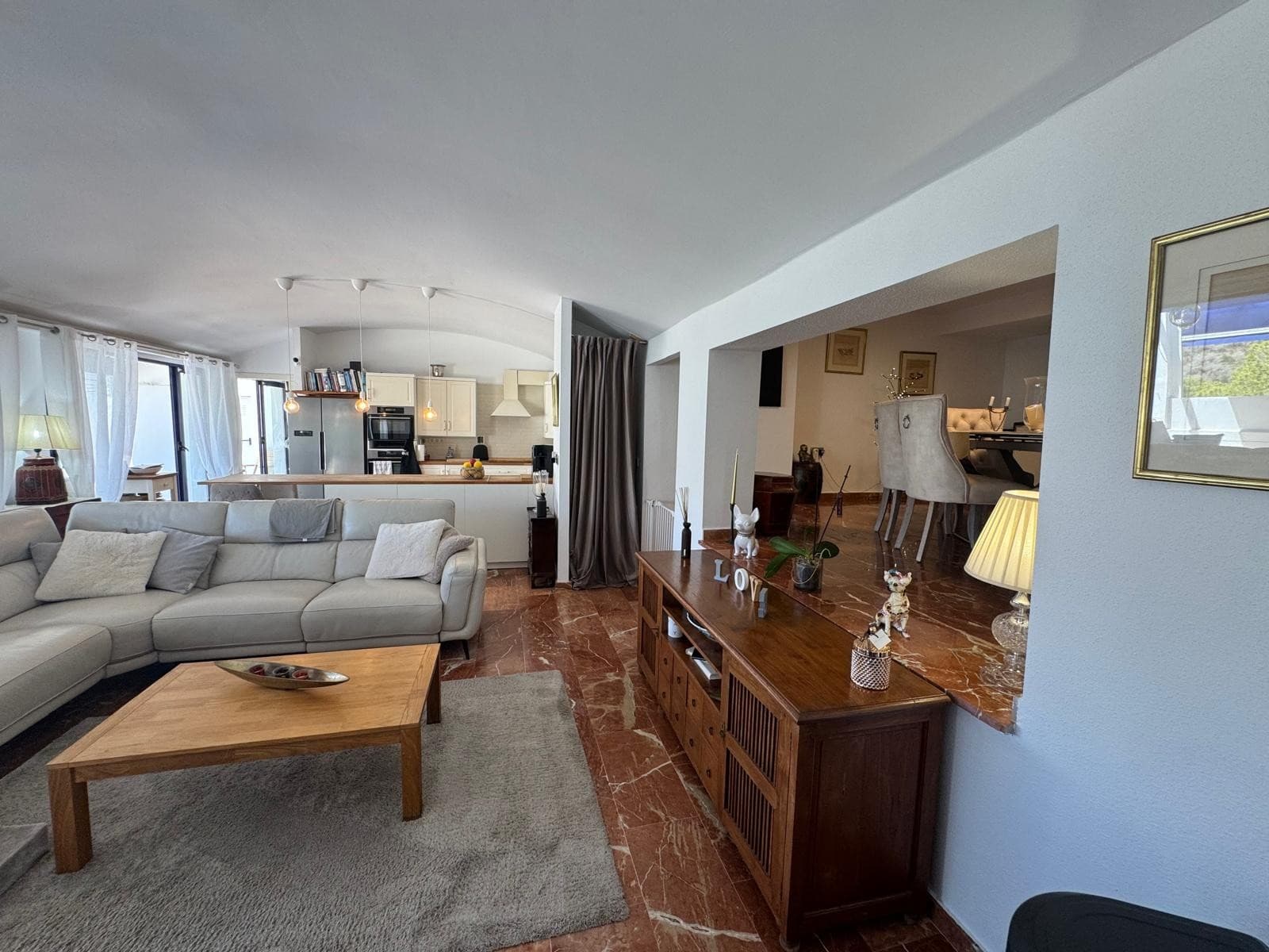 Tussenverdieping Appartement met 3 slaapkamers in Las Ramblas Golf - 10