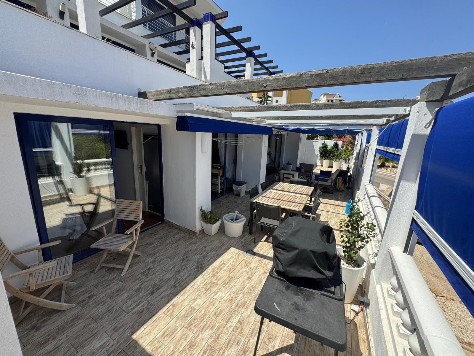 Tussenverdieping Appartement met 3 slaapkamers in Las Ramblas Golf - 23