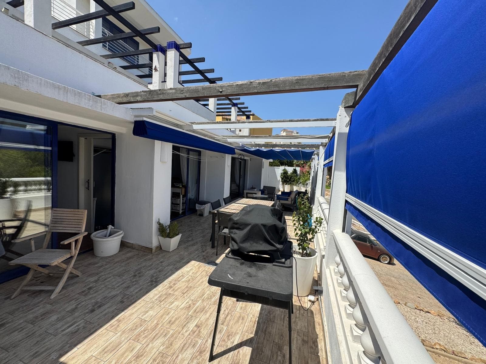 Tussenverdieping Appartement met 3 slaapkamers in Las Ramblas Golf - 24