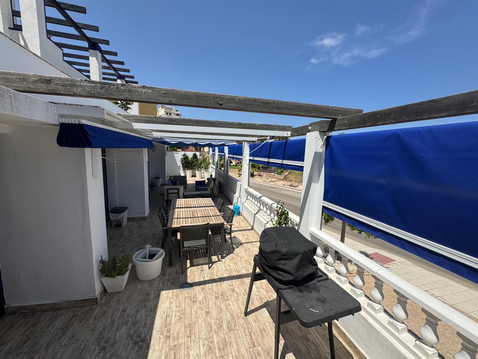 Tussenverdieping Appartement met 3 slaapkamers in Las Ramblas Golf - 4