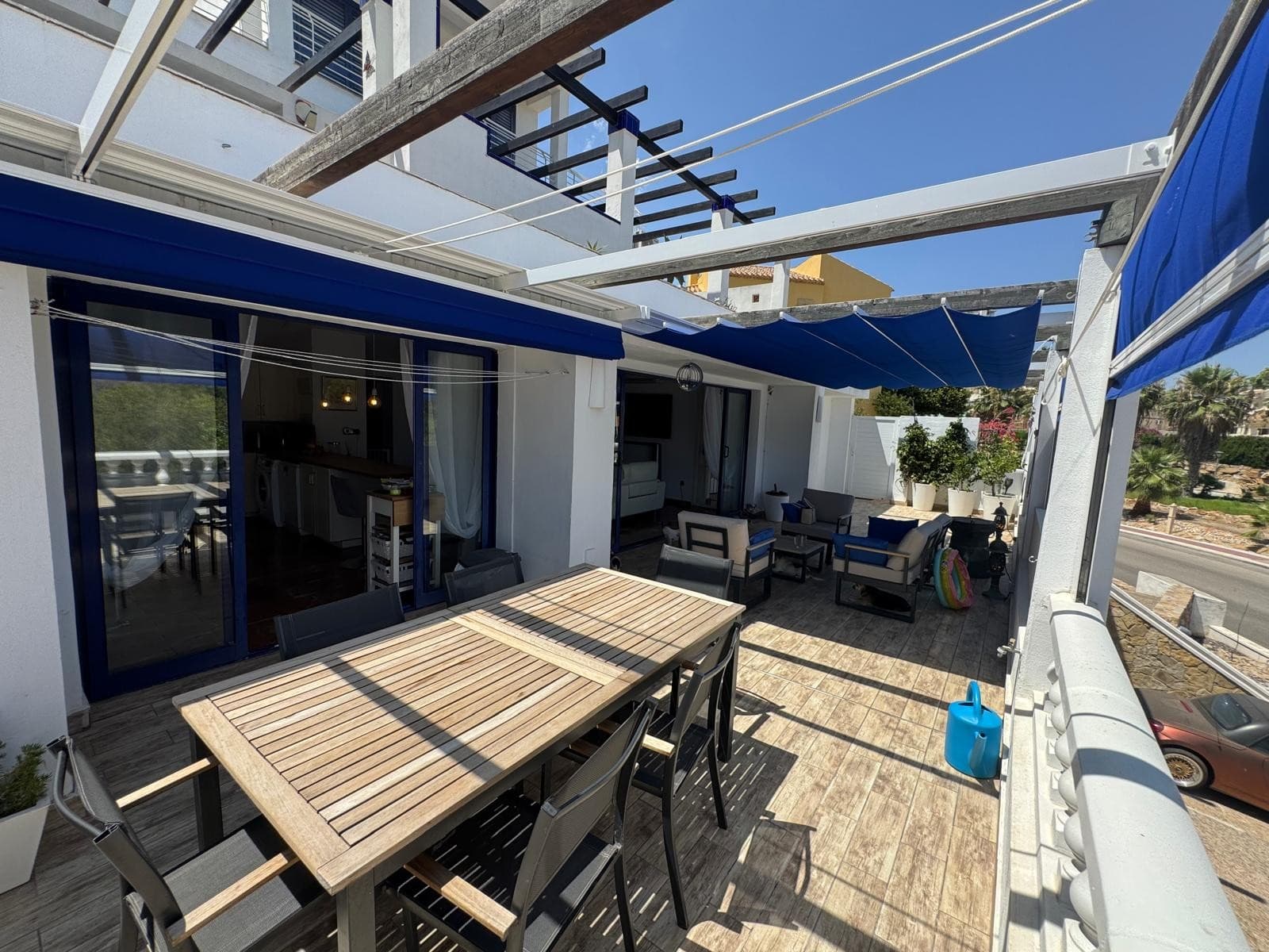 Tussenverdieping Appartement met 3 slaapkamers in Las Ramblas Golf - 25