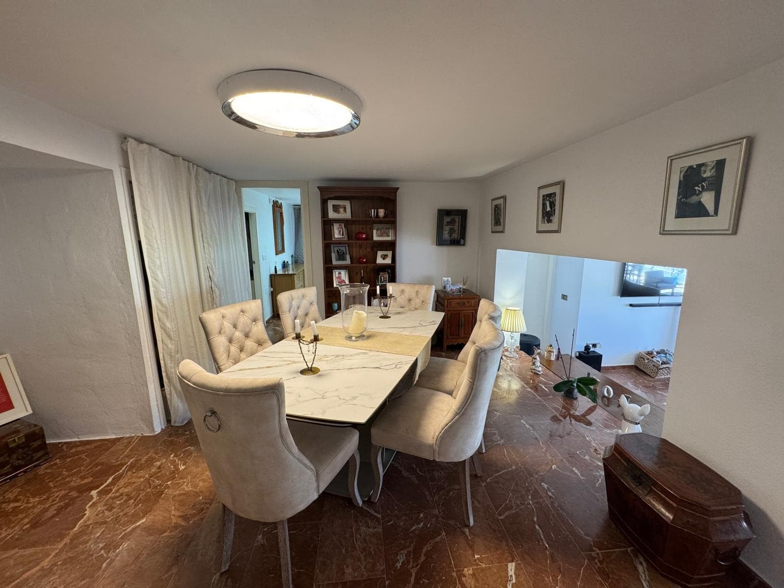 Tussenverdieping Appartement met 3 slaapkamers in Las Ramblas Golf - 15