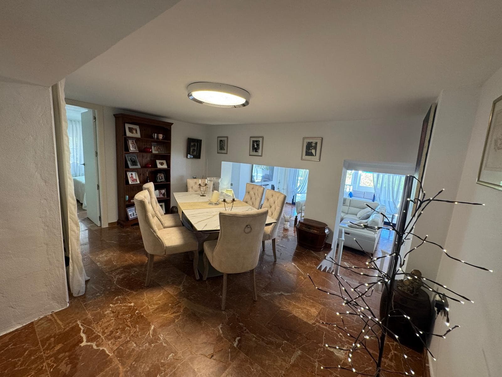Tussenverdieping Appartement met 3 slaapkamers in Las Ramblas Golf - 14
