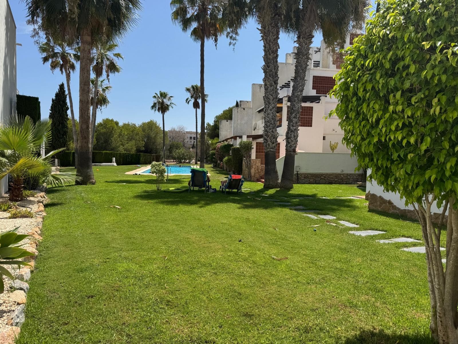 Tussenverdieping Appartement met 3 slaapkamers in Las Ramblas Golf - 30