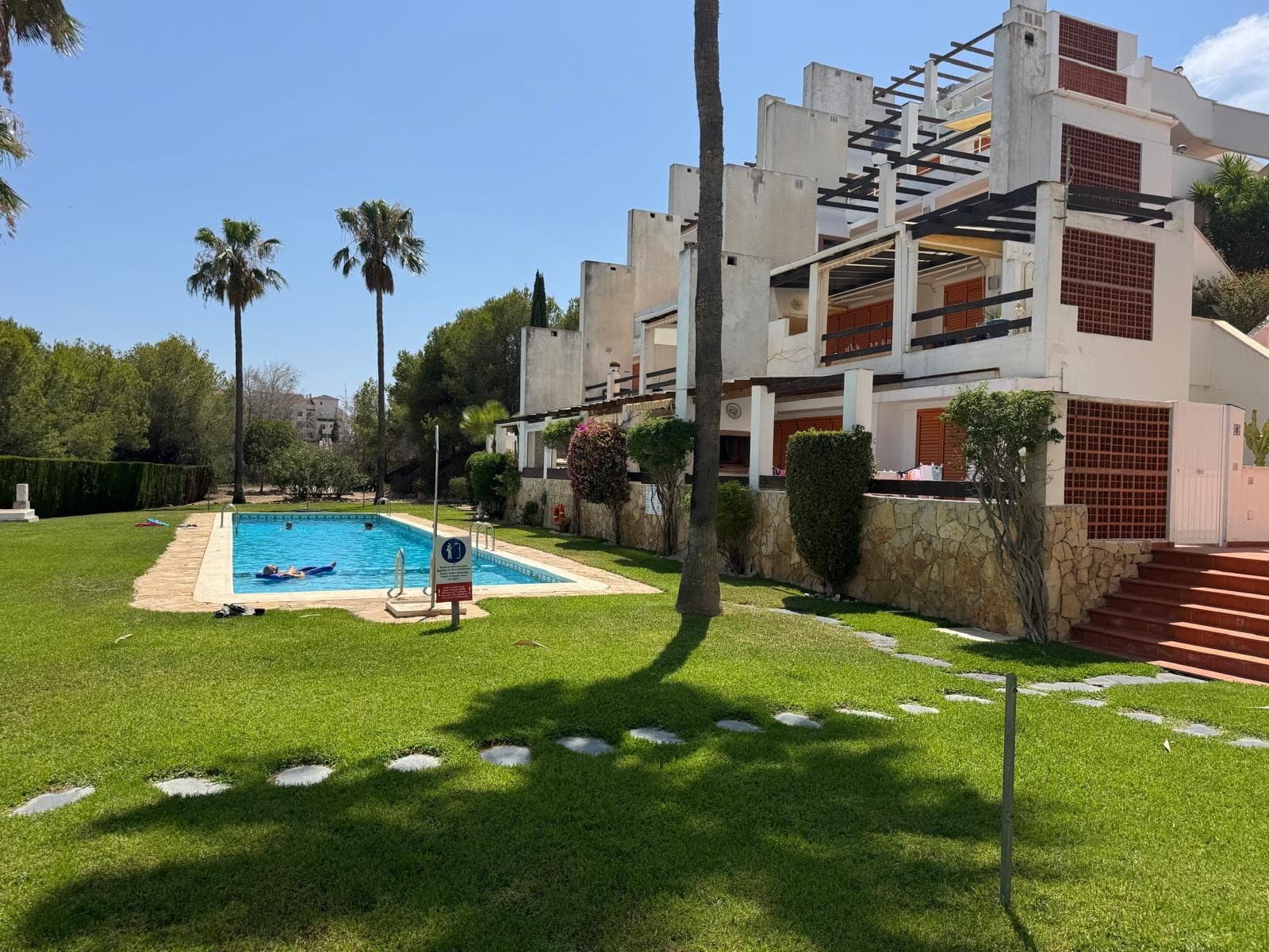 Tussenverdieping Appartement met 3 slaapkamers in Las Ramblas Golf - 1
