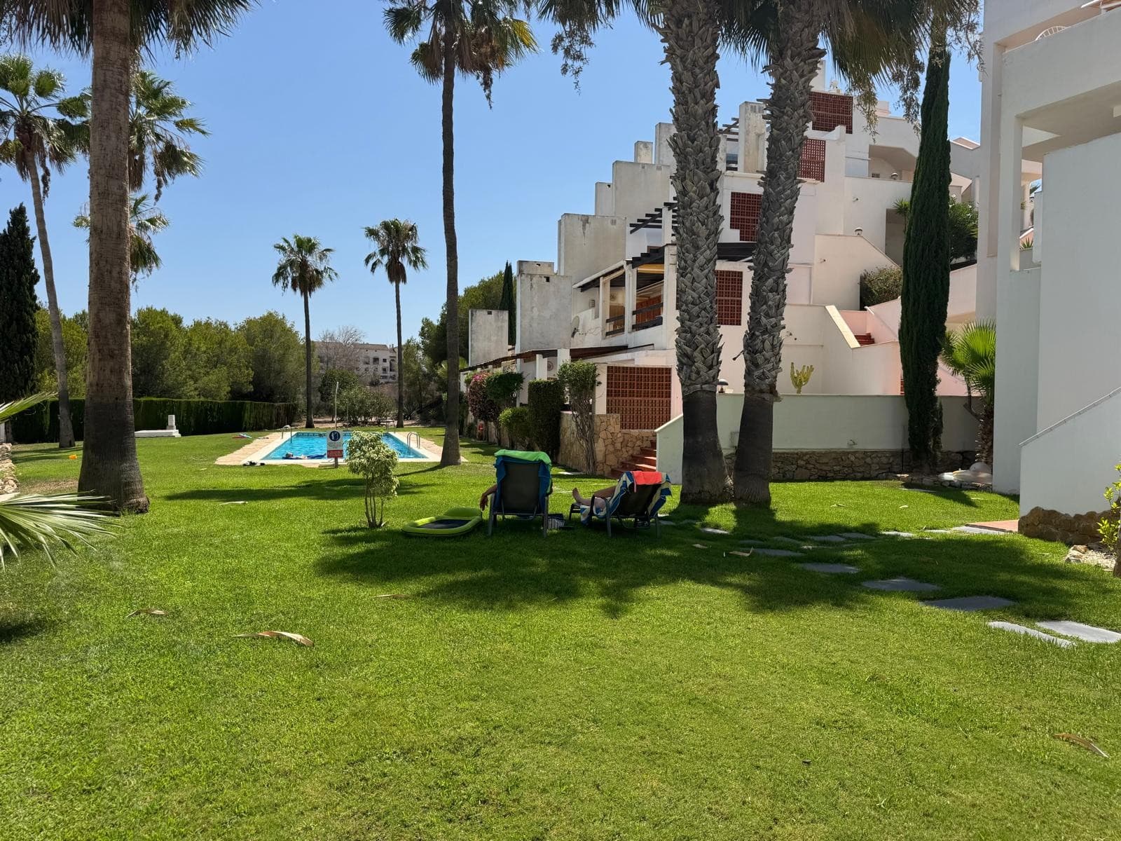 Tussenverdieping Appartement met 3 slaapkamers in Las Ramblas Golf - 31