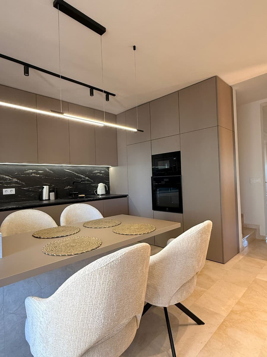 Penthouse met 3 slaapkamers in Las Ramblas Golf - 22